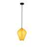 ORONYO-MRINAL | Handcrafted Pendant Lamp | E27 holder } with Bulb | RIPPL Lighting